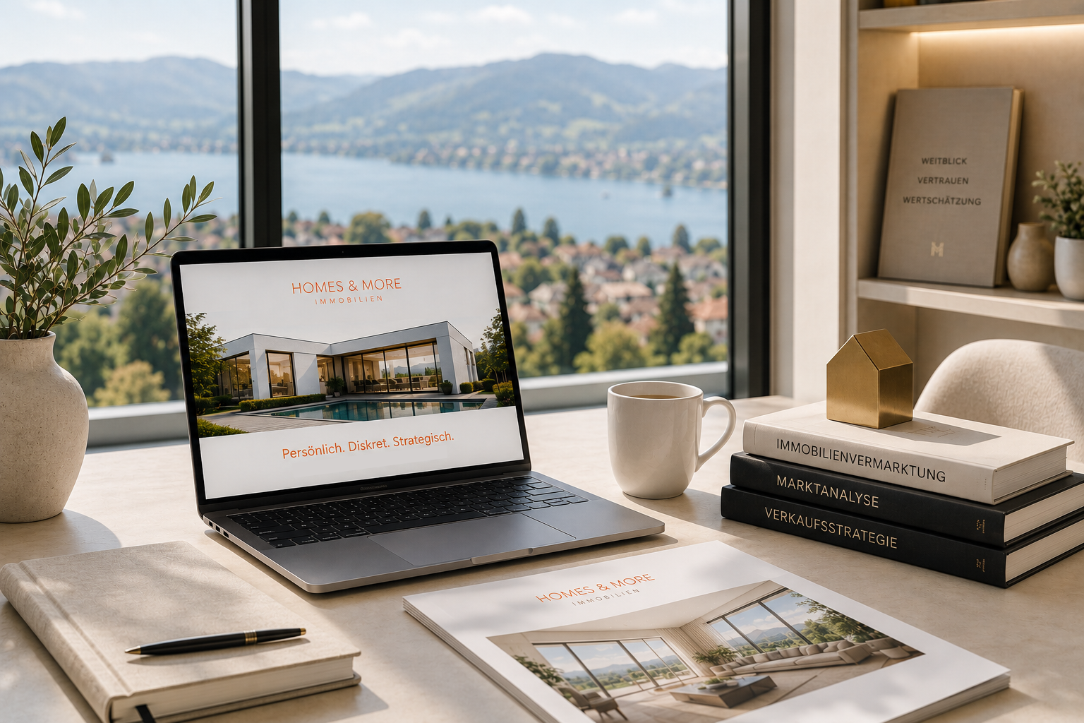 Wie wir Immobilien anders verkaufen