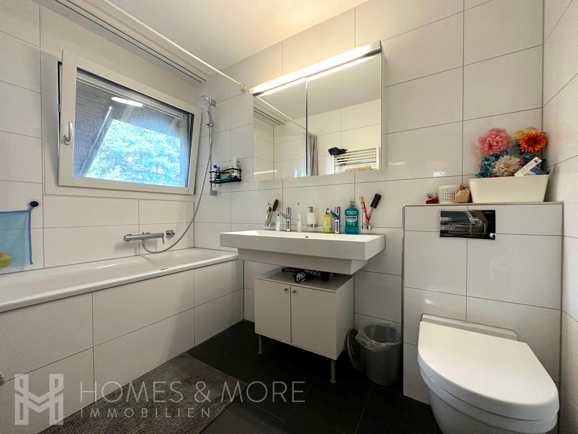 Bad/Dusche WC