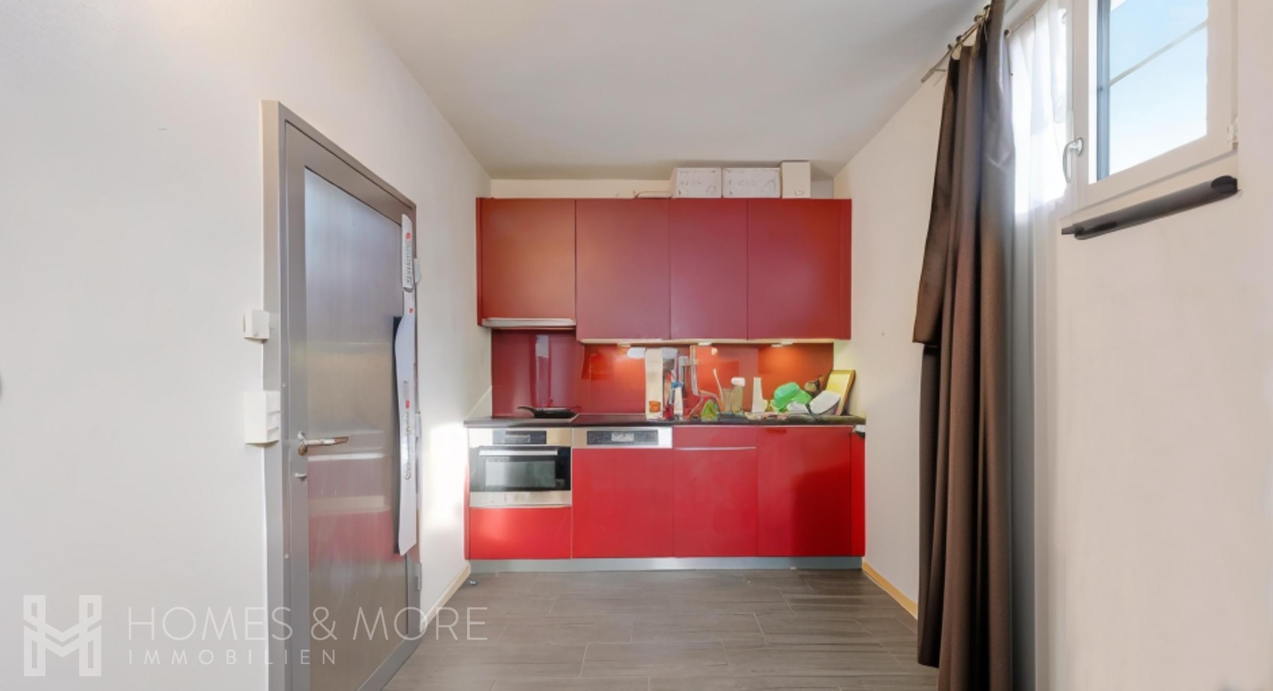 Küche Einliegerwohnung