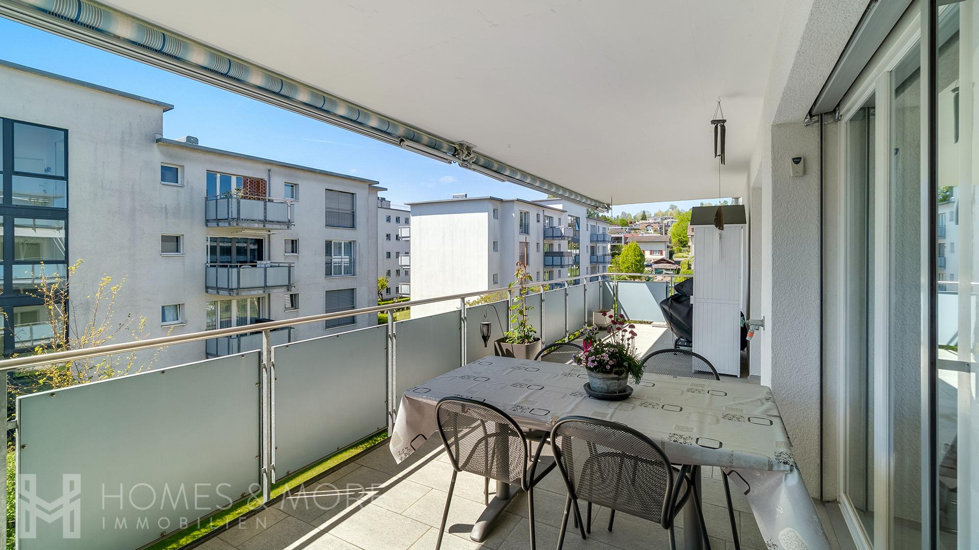 Terrassenbereich Süd-West