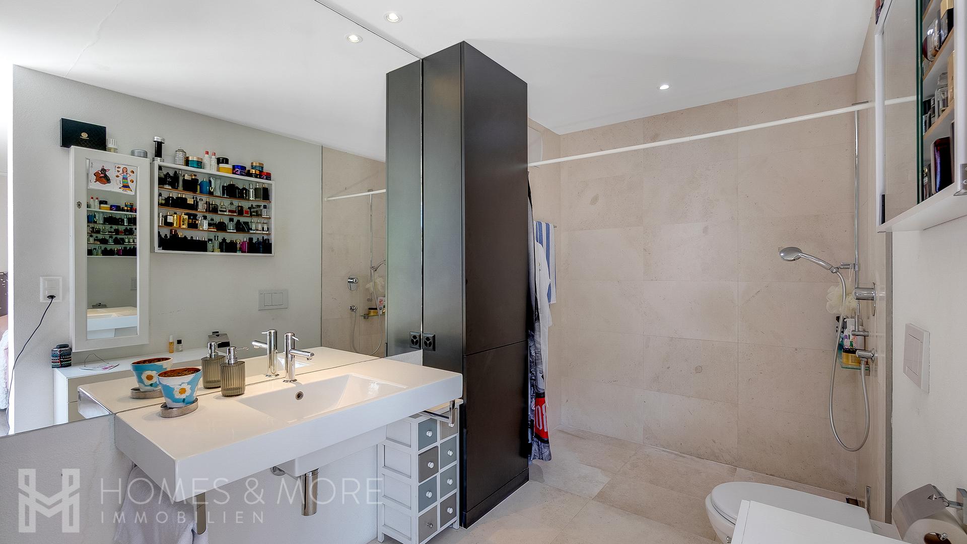 Dusche/WC