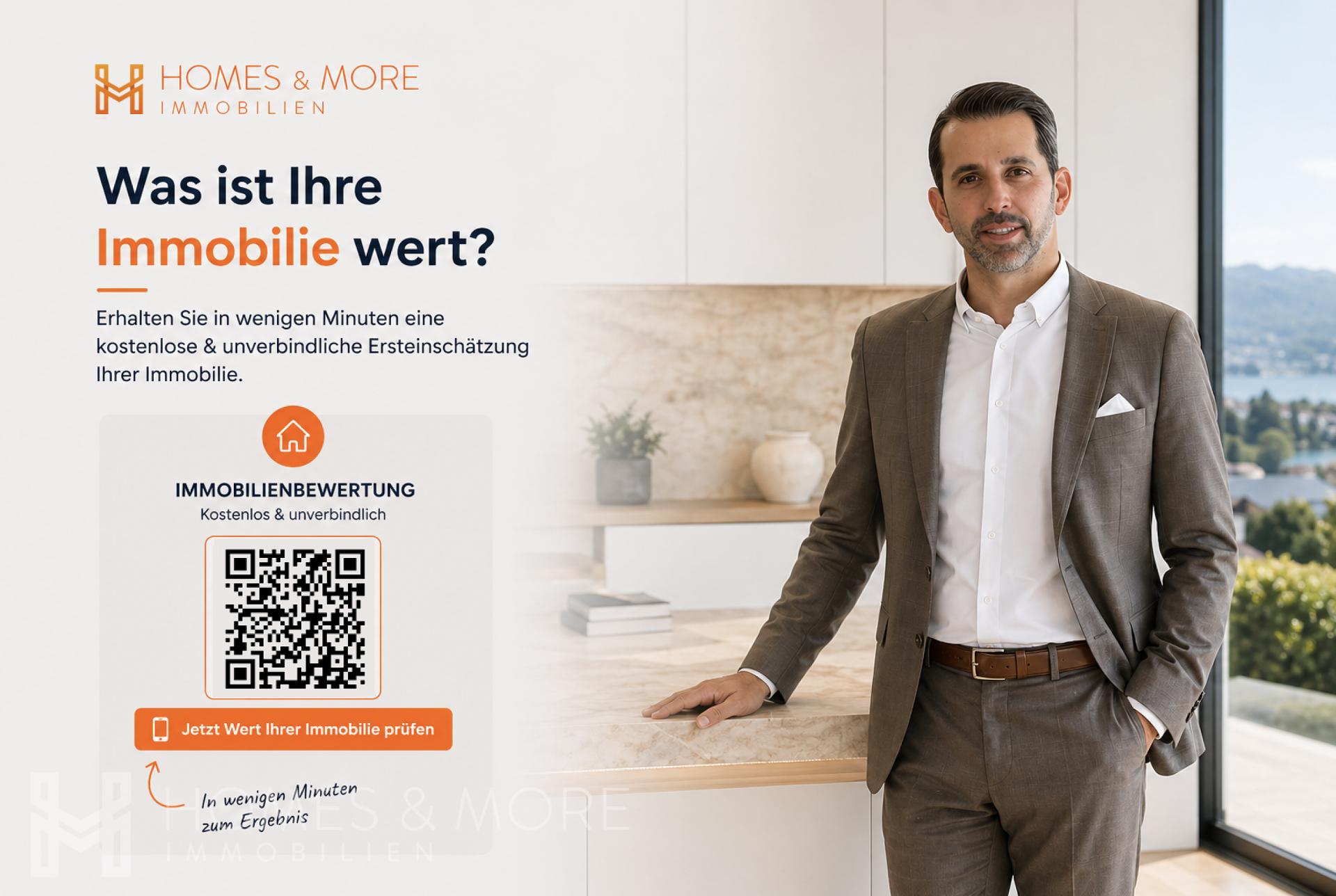 Was ist Ihre Immobilie wert?
