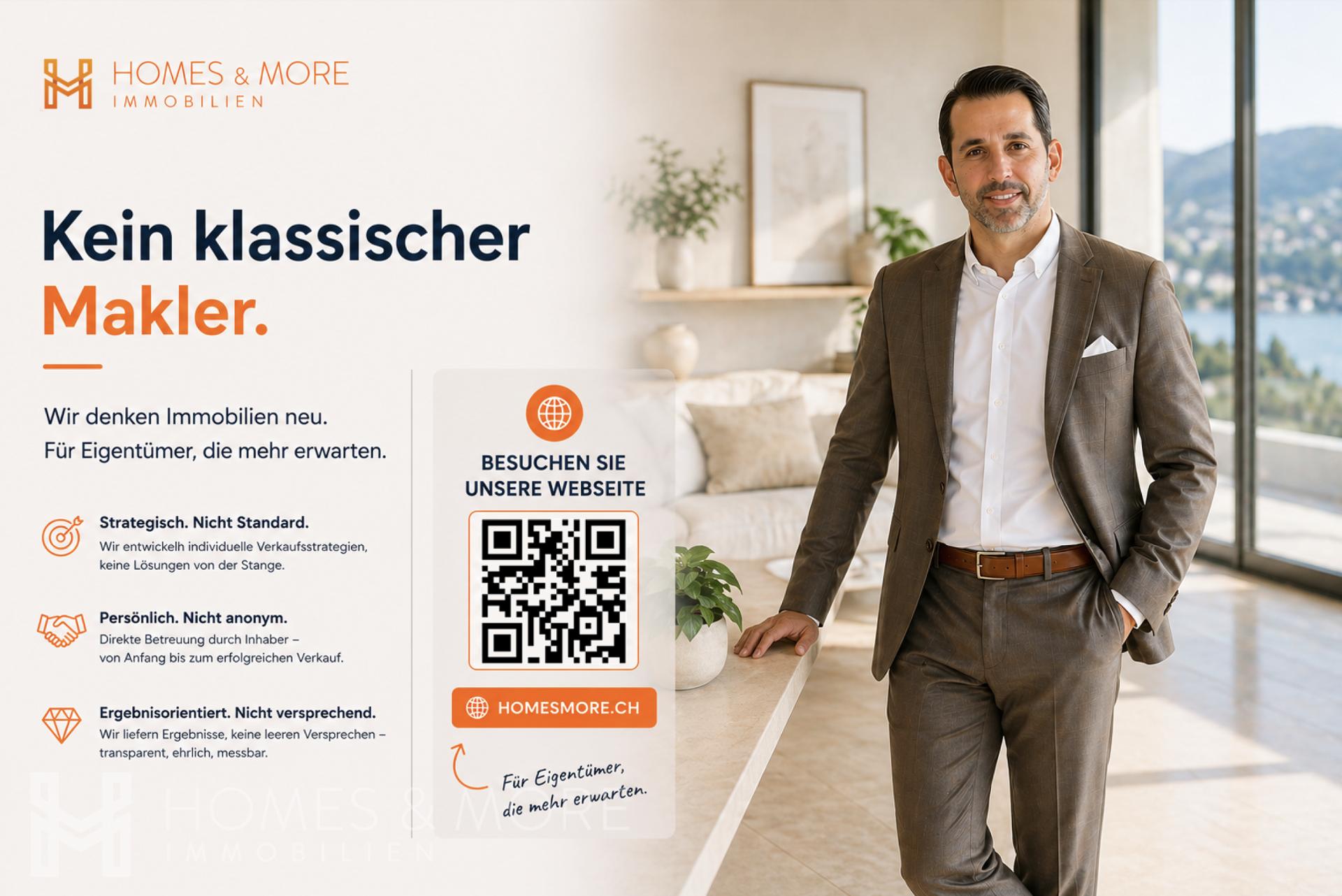 Wir sind kein klassischer Makler