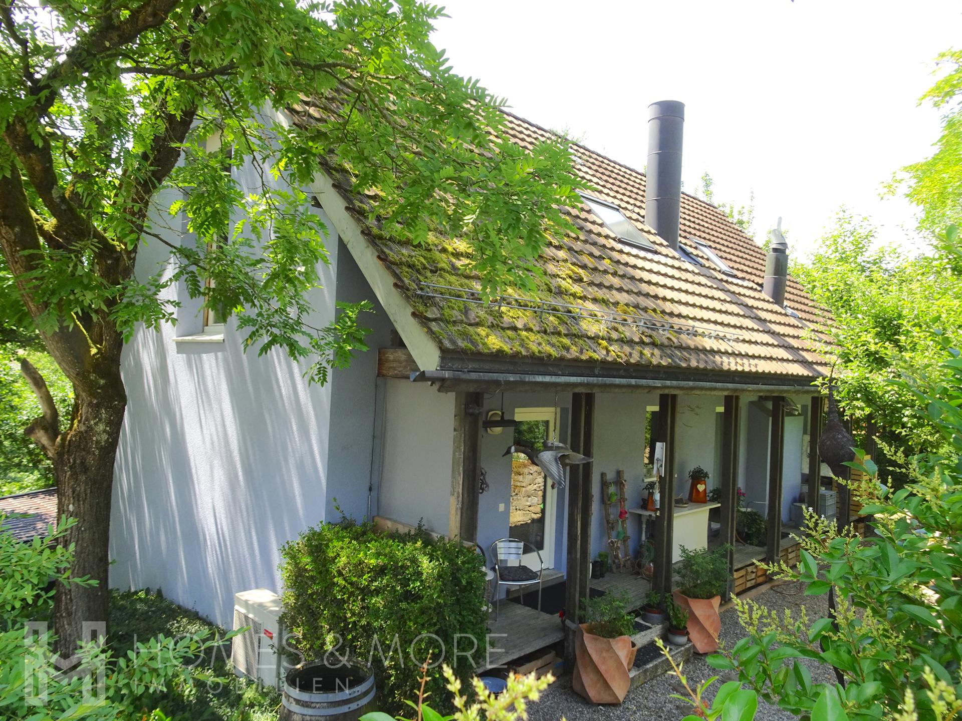 Eingangsbereich